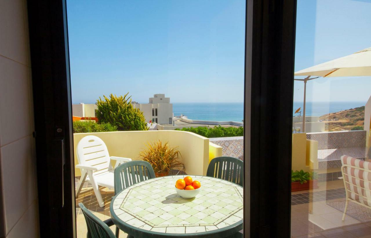 A08 - Magnolia Sea View Apartment Lagos Exterior foto